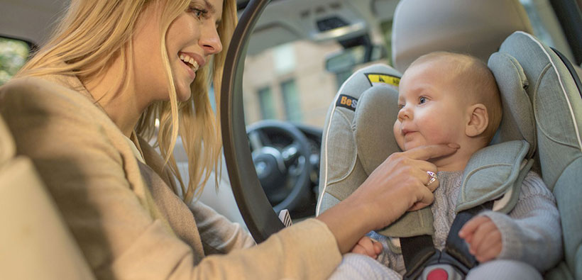 siège auto pour bébé