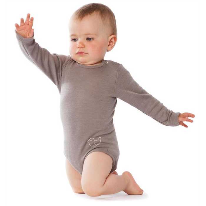 Body Manche Longue beige 98 104