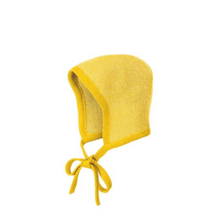 Graines De Vie Bonnet Bebe En Laine Vierge Bio Taille 1 Curry Graines De Vie Bonnet Bebe En Laine Vierge Bio Taille 1 Curry
