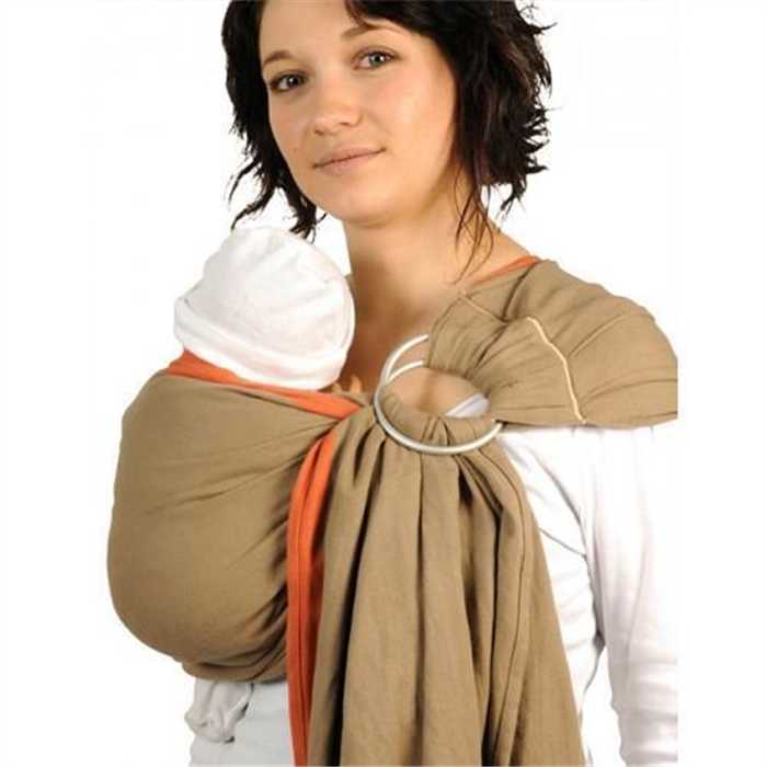 Porte best sale bébé bulline