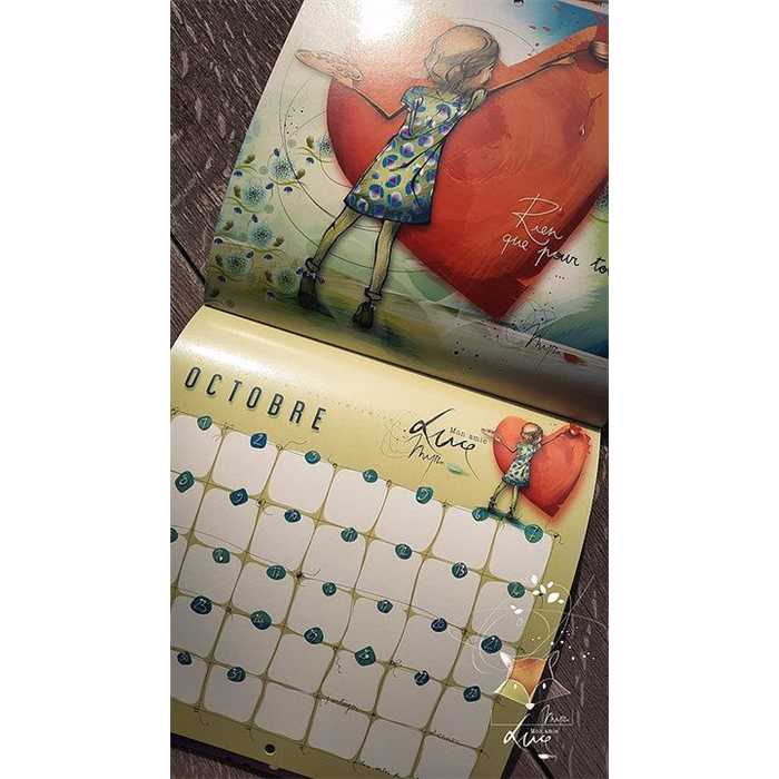 Graines De Vie Calendrier Anniversaire Mon Amie Luce Graines De Vie Calendrier Anniversaire Mon Amie Luce