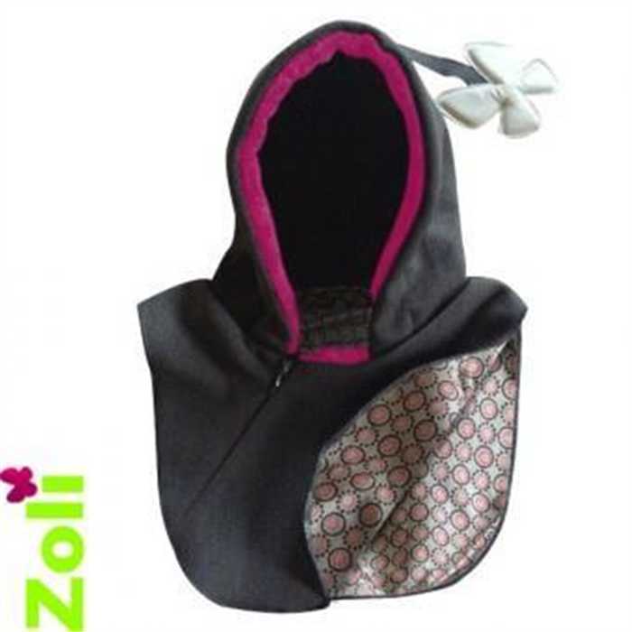 Graines De Vie Capuchon Zoli Softshell Bebe ada Graines De Vie Capuchon Zoli Softshell Bebe ada