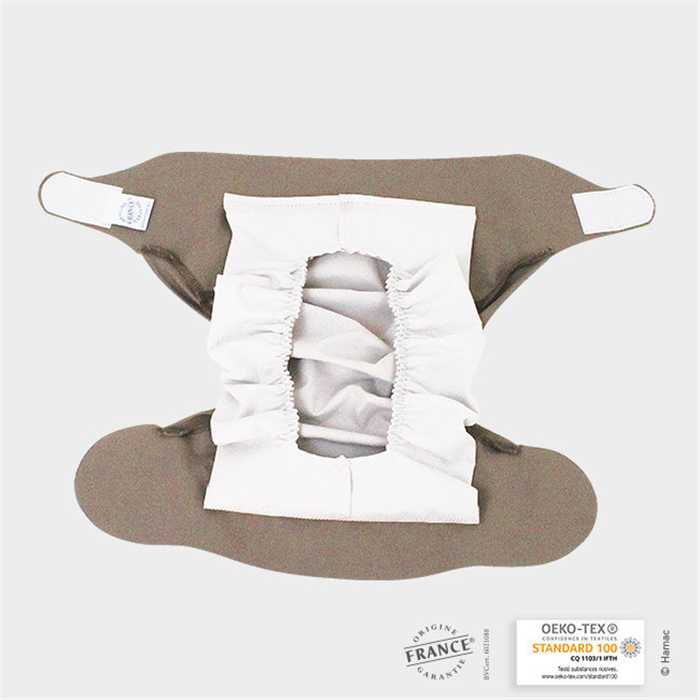 Graines De Vie Couche Hamac Classique Taupe Taille L Graines De Vie Couche Hamac Classique Taupe Taille L
