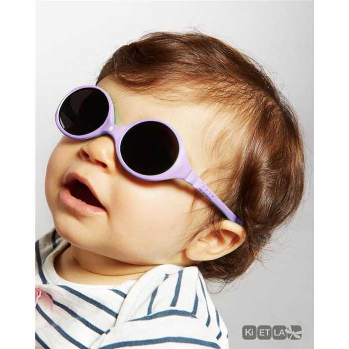 Graines De Vie Lunette De Soleil Bebe Diabola 0 18 Mois Mauve Graines De Vie Lunette De Soleil Bebe Diabola 0 18 Mois Mauve