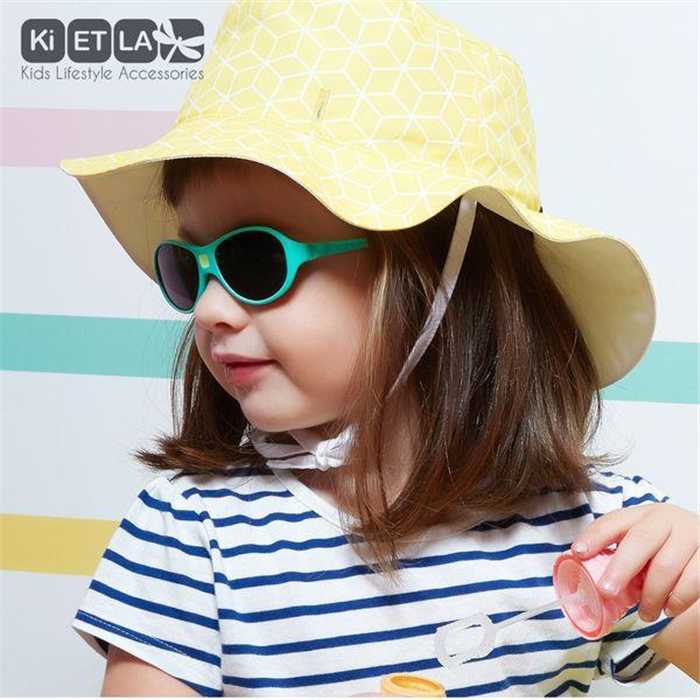 Lunette de soleil enfant Jokaki 12 30 mois menthol