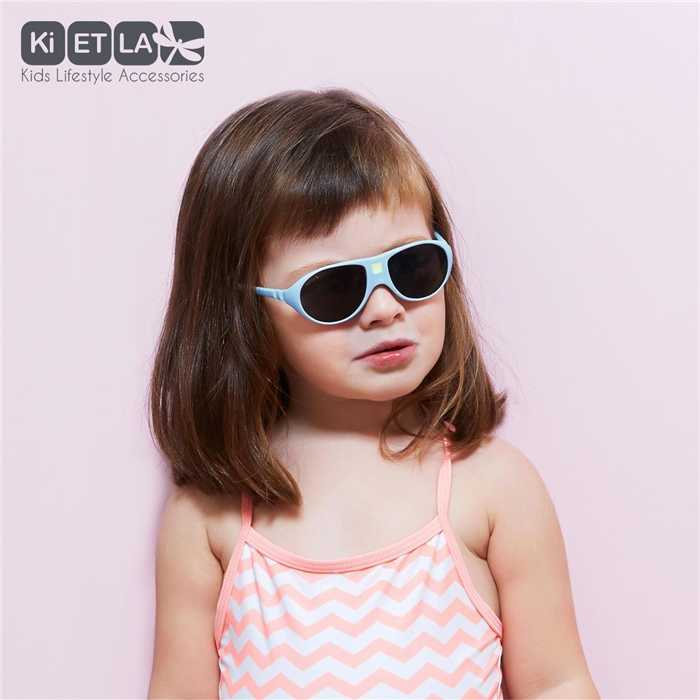 Graines de vie Lunette de soleil enfant Jokala à ans ciel