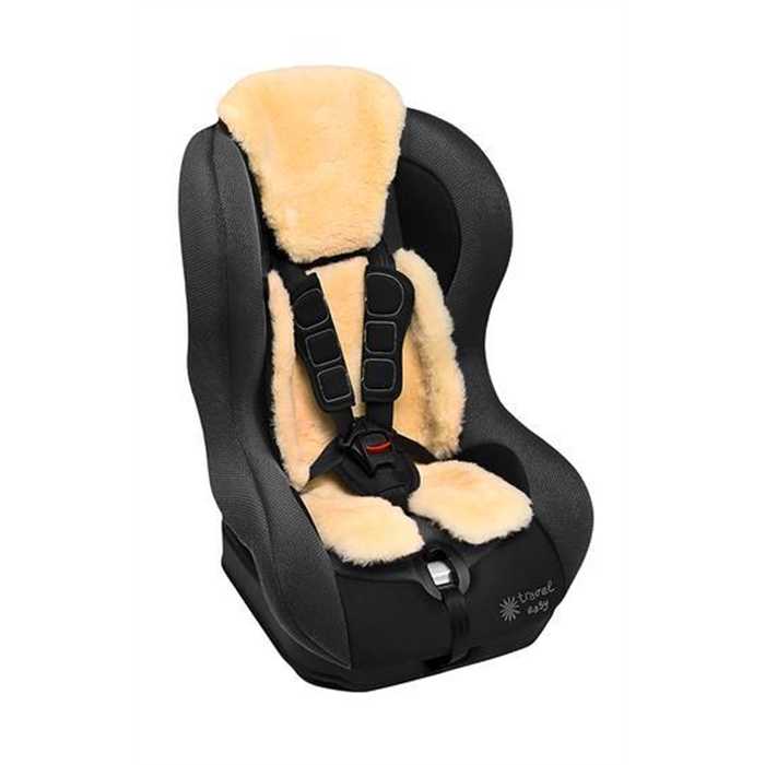Peau agneau siege auto sales