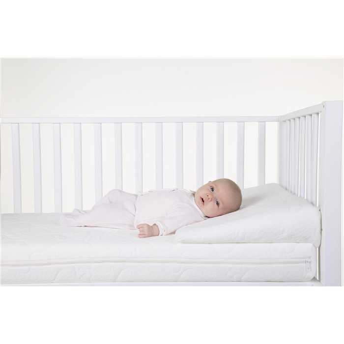 Plan incliné 15° pour lit bébé 60x120cm et 70x140cm