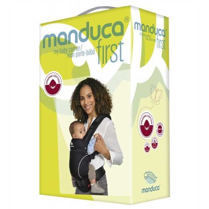 Graines De Vie Porte Bebe Manduca Noir Graines De Vie Porte Bebe Manduca Noir