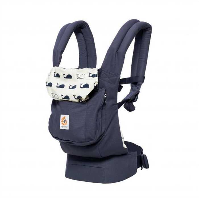 Graines De Vie Porte Bebe Pack Evolutif Original Marine Graines De Vie Porte Bebe Pack Evolutif Original Marine